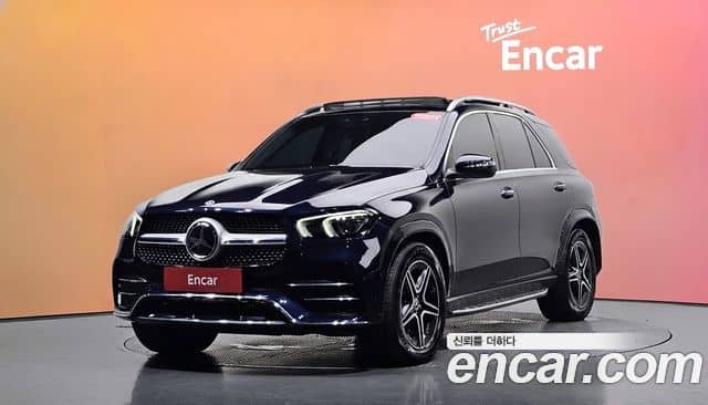 Mercedes-Benz GLE-Class, 2020
