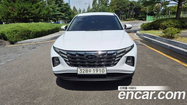 Hyundai The New Tucson, 2021