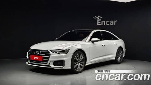 Audi A6, 2022