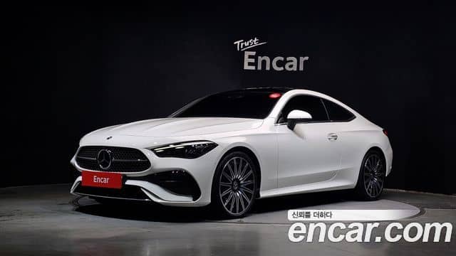 Mercedes-Benz CLE-Class, 2024