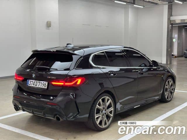 BMW 1 Series, 2023