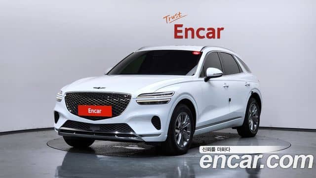 Genesis GV70, 2021