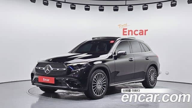 Mercedes-Benz GLC-Class, 2024