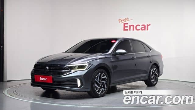 Volkswagen Jetta, 2022