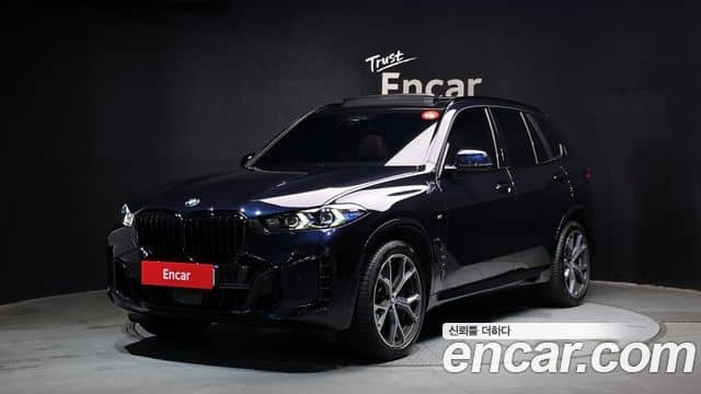 BMW X5, 2025