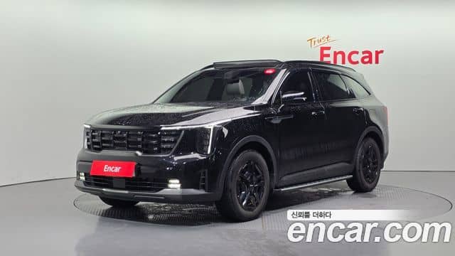 Kia Sorento, 2025