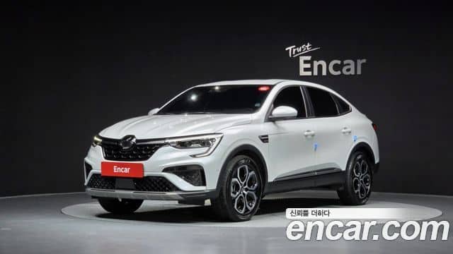 Renault Samsung XM3, 2024
