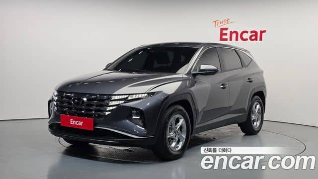 Hyundai The New Tucson, 2022
