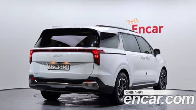 Kia Carnival, 2024