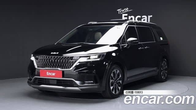 Kia Carnival, 2023