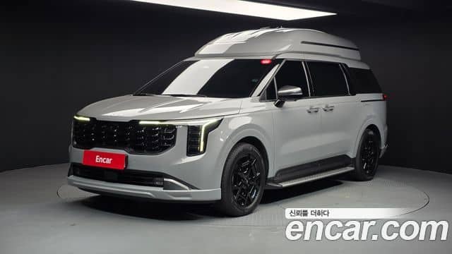 Kia Carnival, 2024