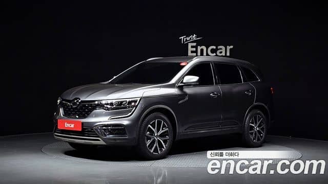 Renault Samsung QM6, 2021