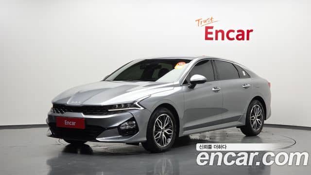 Kia K5, 2023