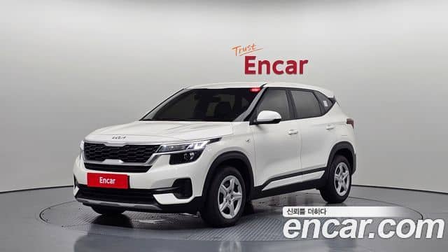 Kia Seltos, 2022