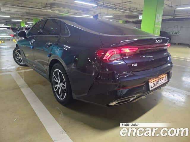 Kia K5, 2023