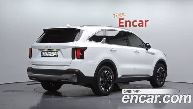 Kia Sorento, 2024