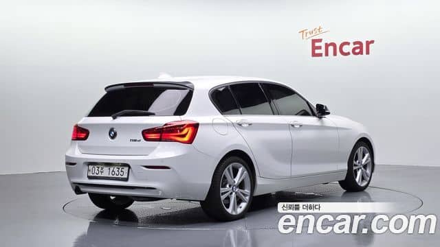 BMW 1 Series, 2019