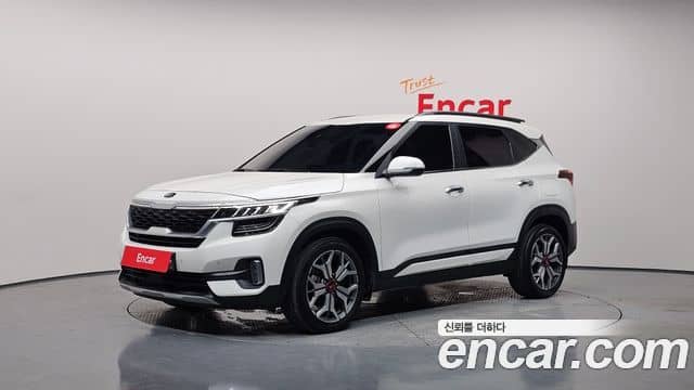 Kia Seltos, 2020