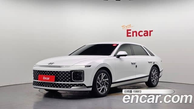 Hyundai Grandeur, 2025