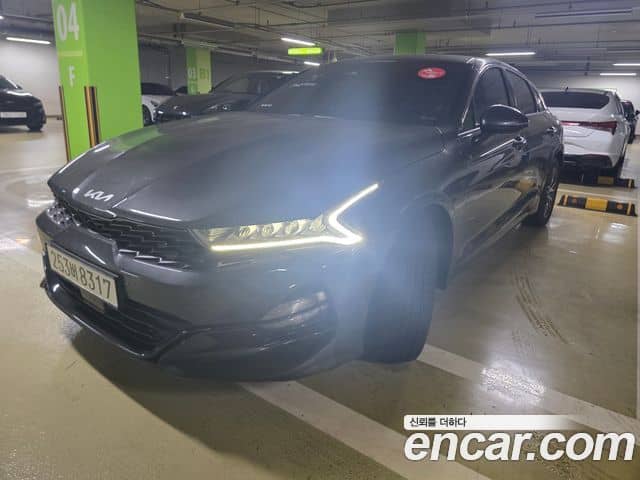 Kia K5, 2023