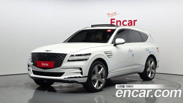 Genesis GV80, 2023
