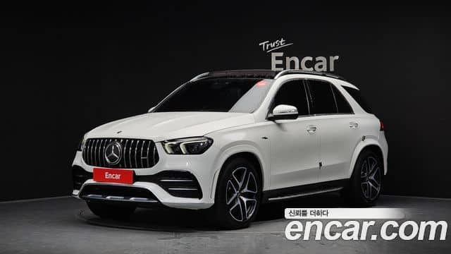 Mercedes-Benz GLE-Class, 2021