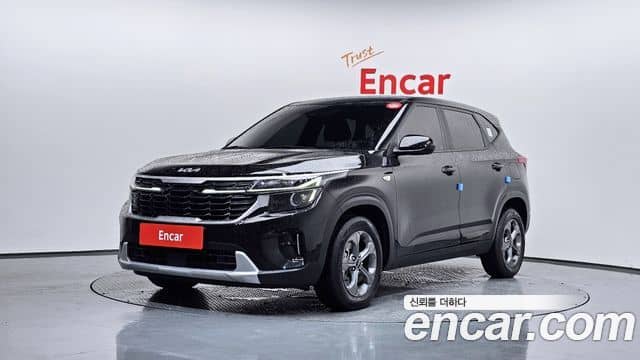 Kia Seltos, 2022