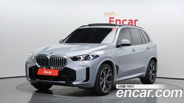 BMW X5, 2025