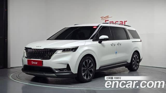 Kia Carnival, 2023