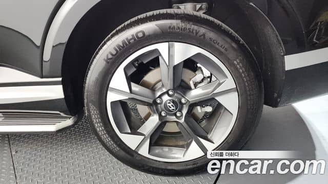 Hyundai Palisade, 2025