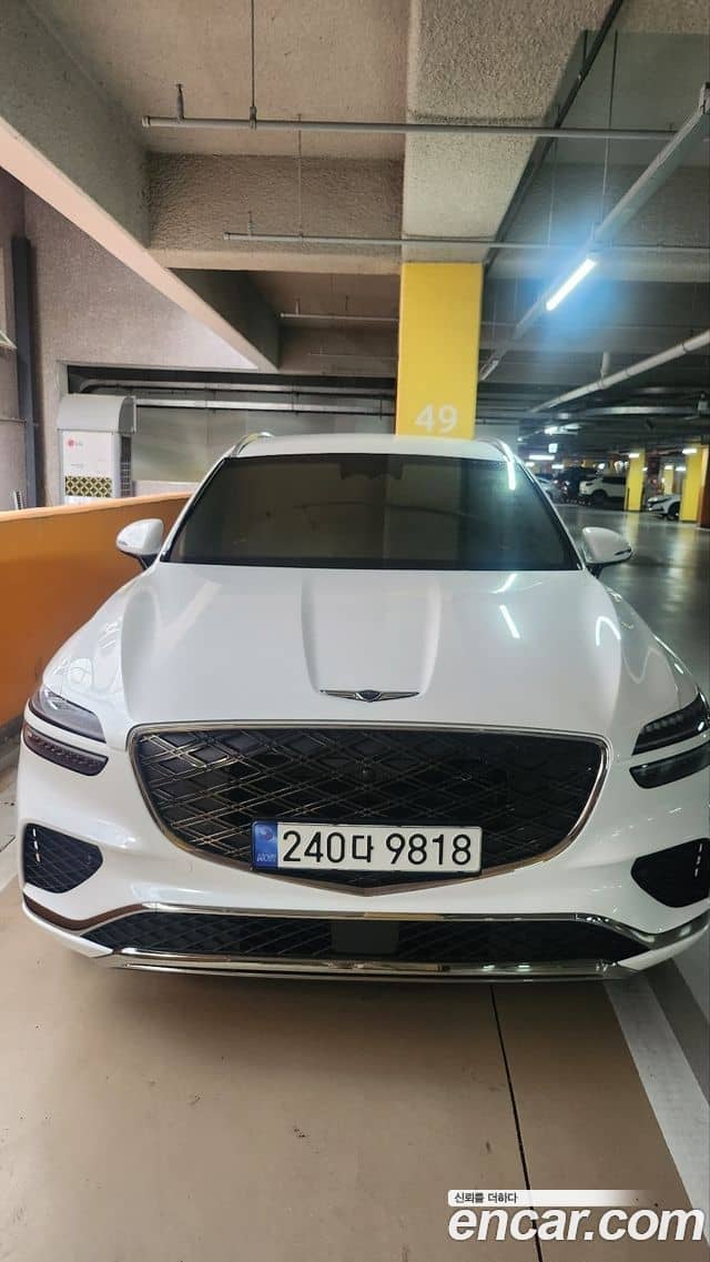 Genesis GV70, 2024