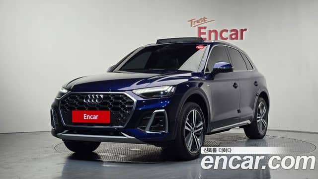 Audi Q5, 2021