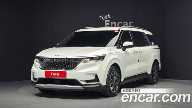 Kia Carnival, 2022