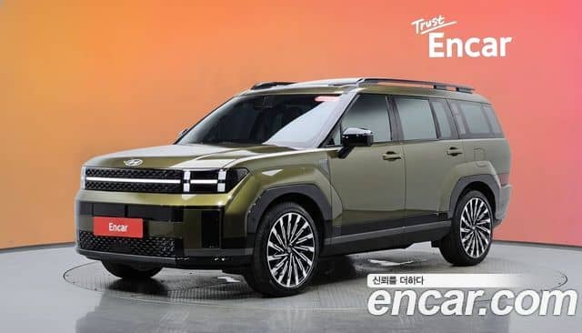Hyundai Santa Fe, 2024