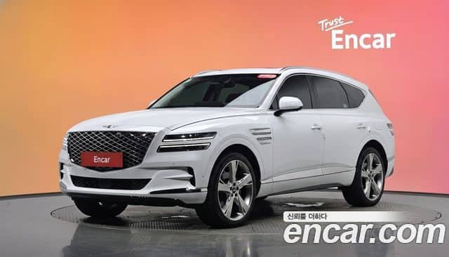 Genesis GV80, 2021