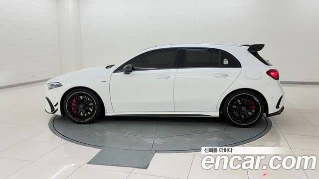 Mercedes-Benz A-Class, 2025