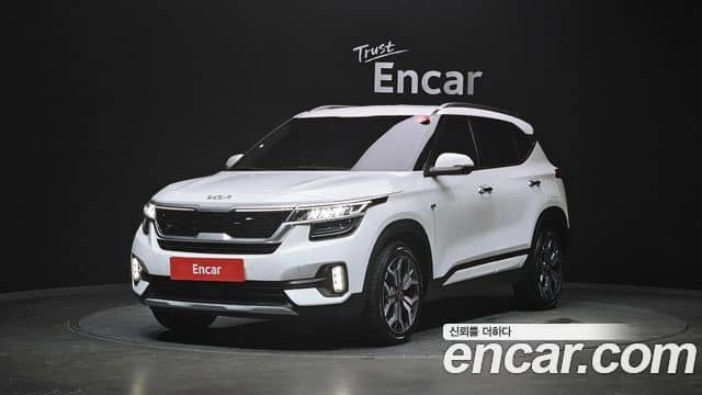 Kia Seltos, 2021