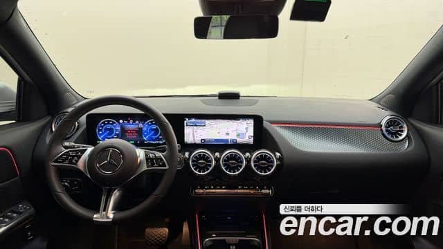 Mercedes-Benz EQA, 2025