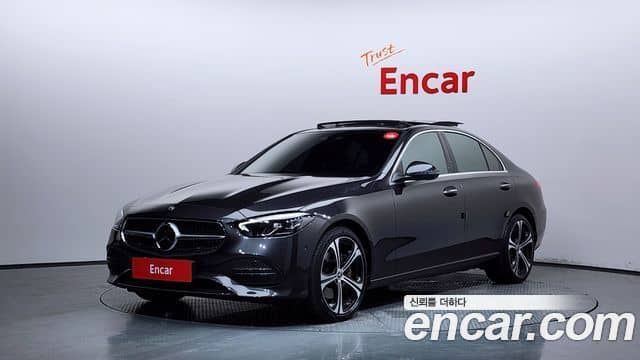 Mercedes-Benz C-Class, 2023