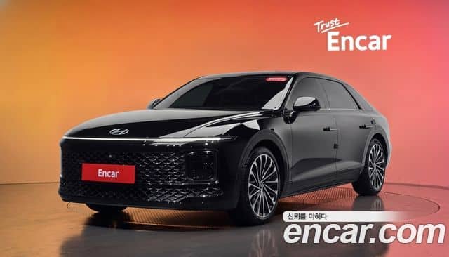 Hyundai Grandeur, 2023