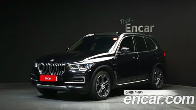 BMW X5, 2021