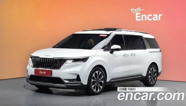 Kia Carnival, 2023