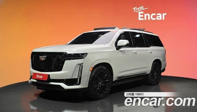 Cadillac Escalade, 2024