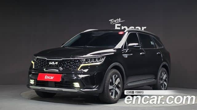 Kia Sorento, 2022