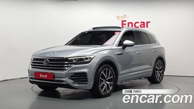 Volkswagen Touareg, 2023