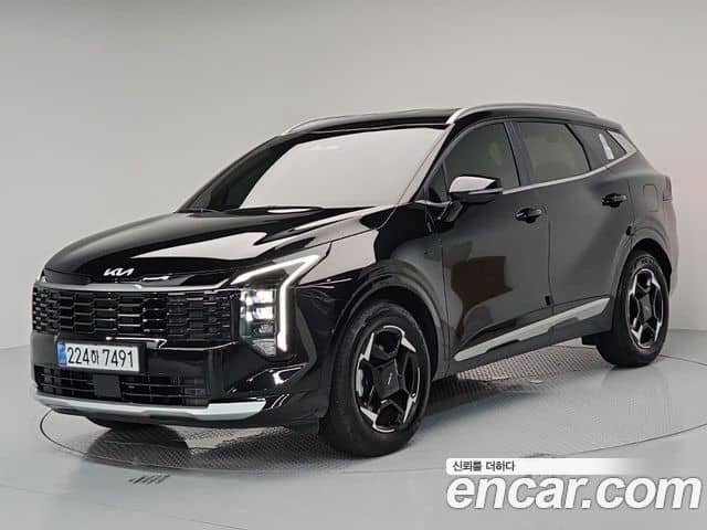 Kia Sportage, 2025