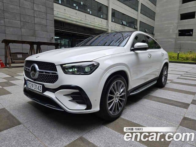 Mercedes-Benz GLE-Class, 2023