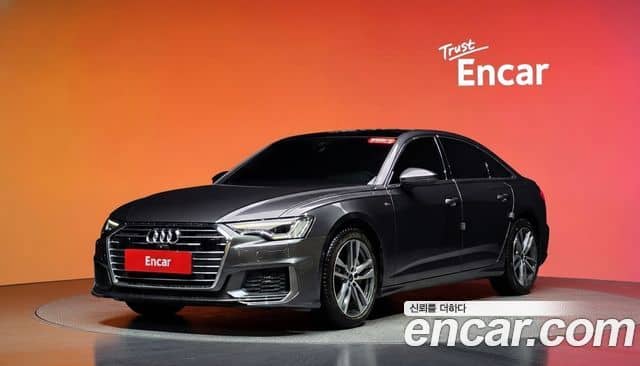 Audi A6, 2022
