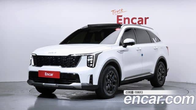 Kia Sorento, 2024