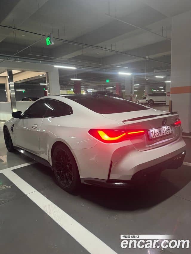 BMW M4, 2021